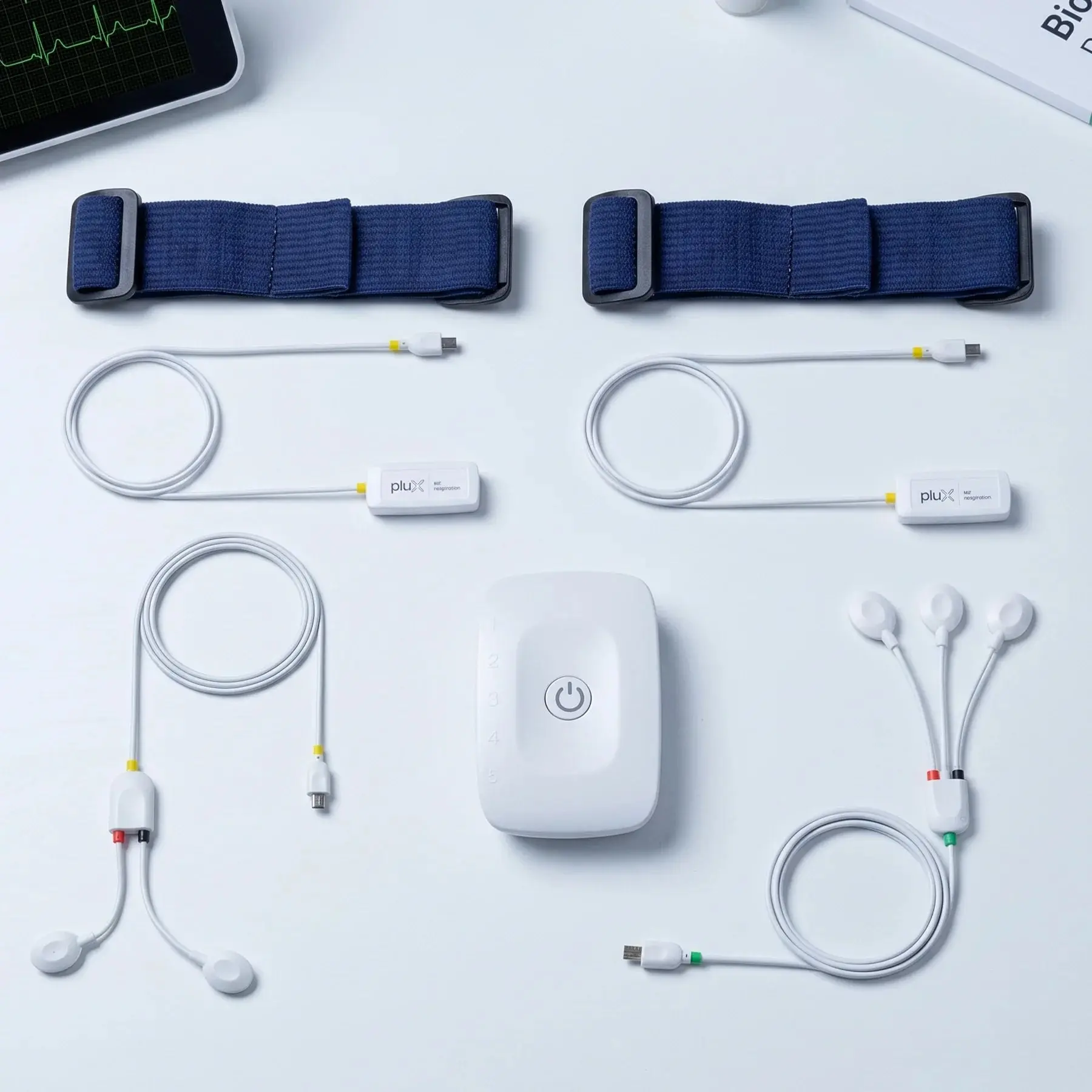 Ready-To-Use Biosignal Research Kits